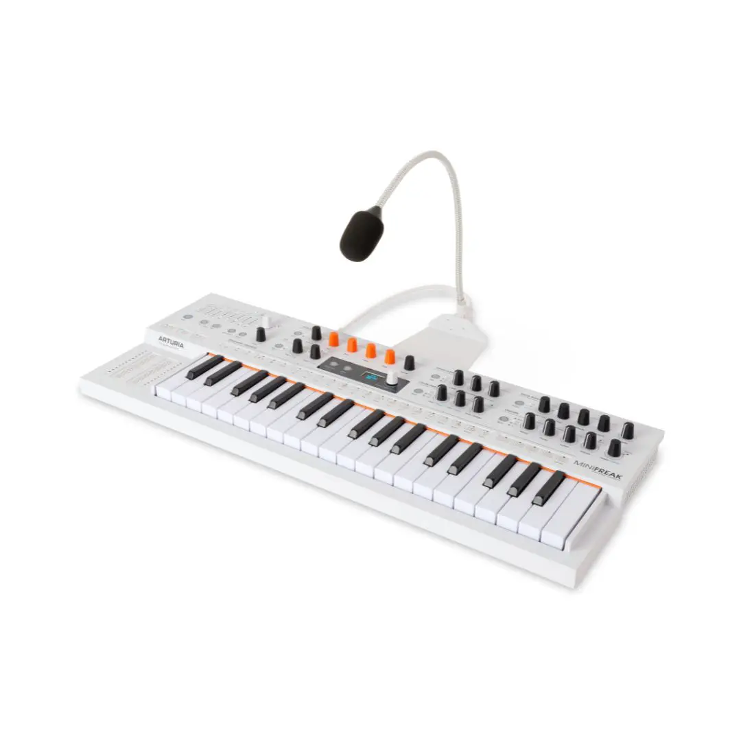 Arturia MiniFreak Vocoder Spontaneous Algorithmic Synthesizer - Image 4