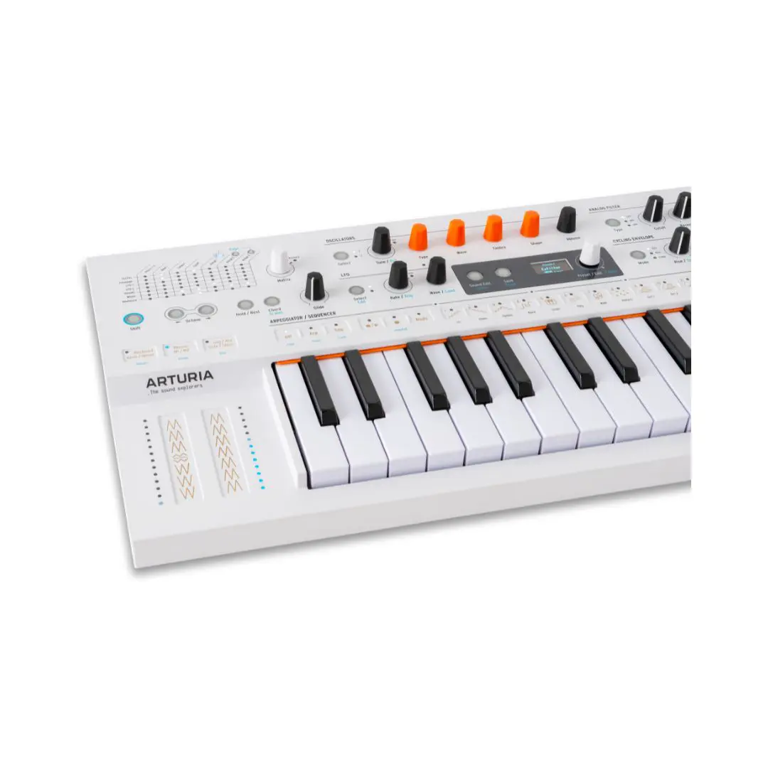 Arturia MiniFreak Vocoder Spontaneous Algorithmic Synthesizer - Image 6