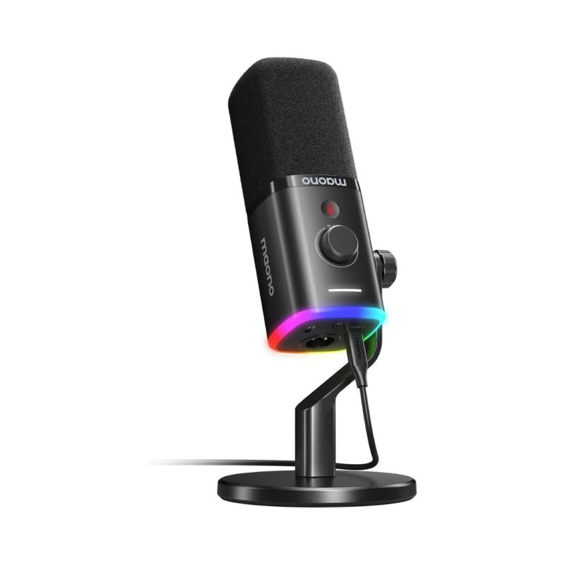 Maono PD100X USB/XLR Dynamic Microphone For Streamers - Image 2