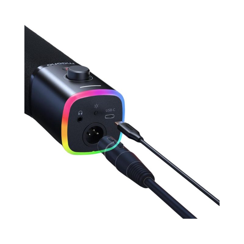 Maono PD100X USB/XLR Dynamic Microphone For Streamers - Image 3