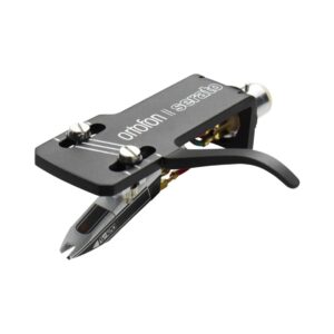 Ortofon SH-4 Serato DJ Cartridge Headshell - Black