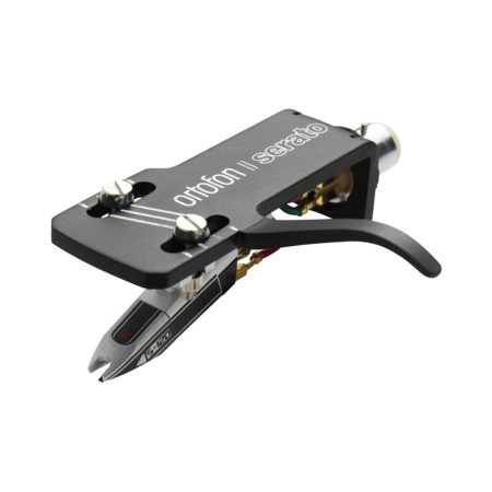 Ortofon SH-4 Serato DJ Cartridge Headshell - Black