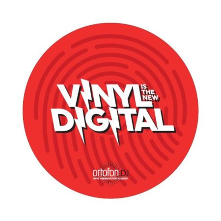 Ortofon SM-23 Digital Slipmat