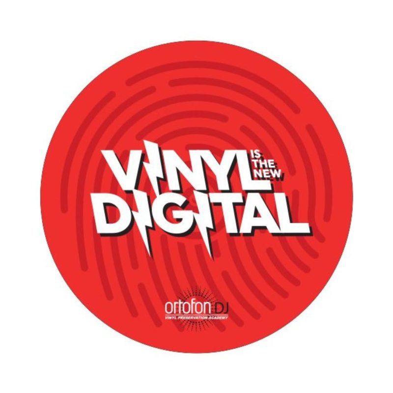 Ortofon SM-23 Digital Slipmat