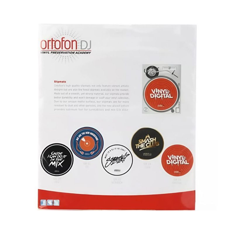 Ortofon SM-23 Digital Slipmat - Image 4