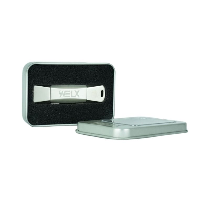 Welx Ultra Fast USB 3.2 Dual C & A Type for DJs - 256GB - Image 2