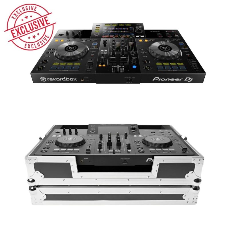 Pioneer DJ XDJ-RR DJ System with Magma 40991 Hard Case - Image 3