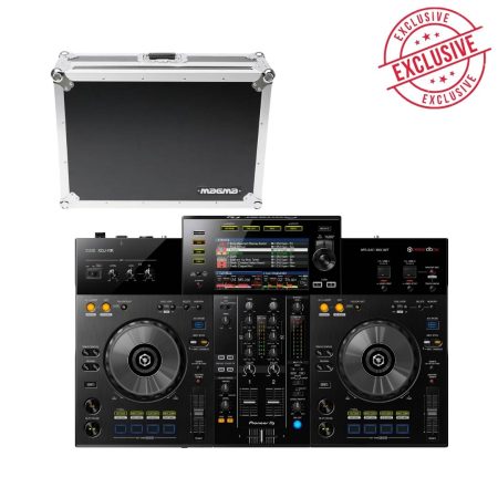 Pioneer DJ XDJ-RR DJ System with Magma 40991 Hard Case