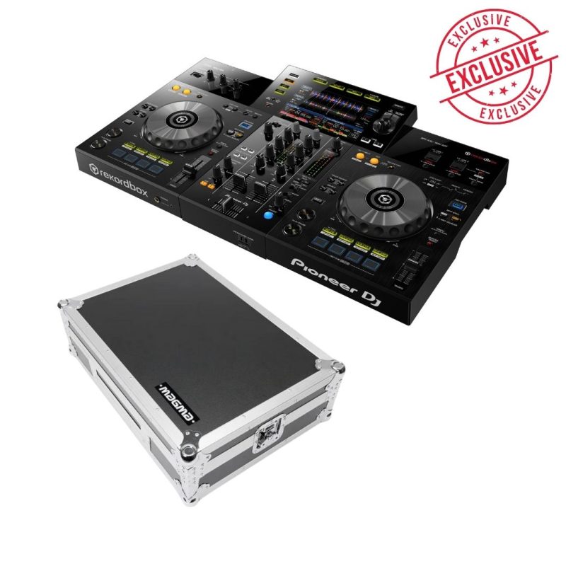 Pioneer DJ XDJ-RR DJ System with Magma 40991 Hard Case - Image 2