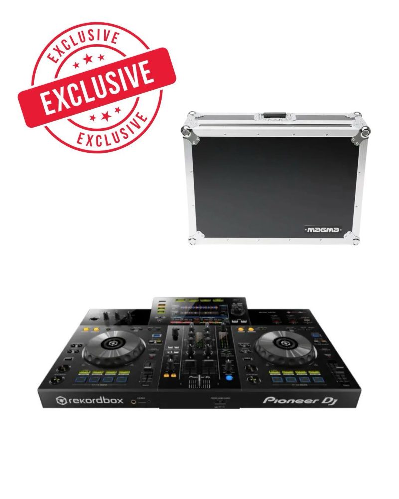 Pioneer DJ XDJ-RR All-In-One DJ System with Magma 40991 hard case - Image 2