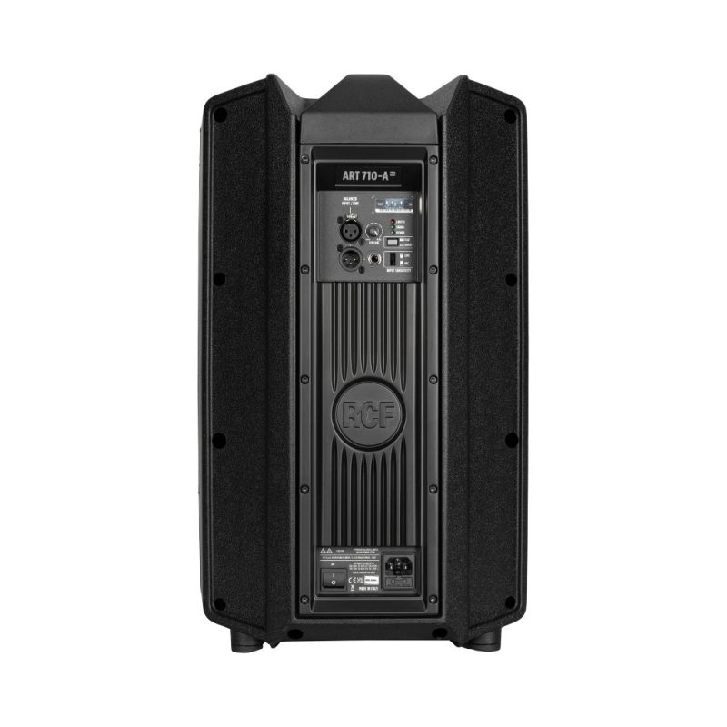 RCF ART 710-A MK5 10" 2-Way 1400W Active Speaker - Image 5