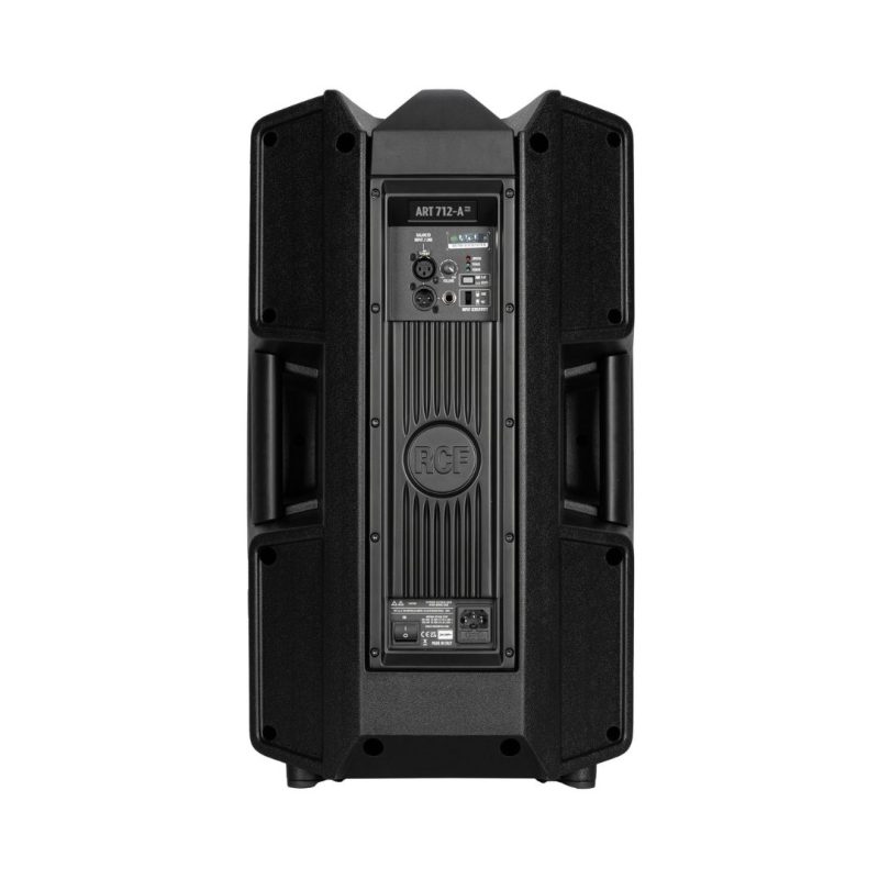 RCF ART 712-A MK5 12" 2-Way 1400W Active Speaker - Image 5