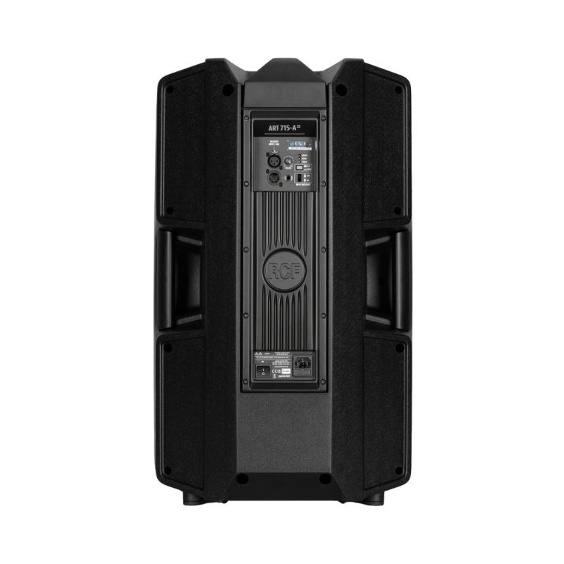 RCF ART 715-A MK5 15" 2-Way 1400W Active Speaker - Image 5