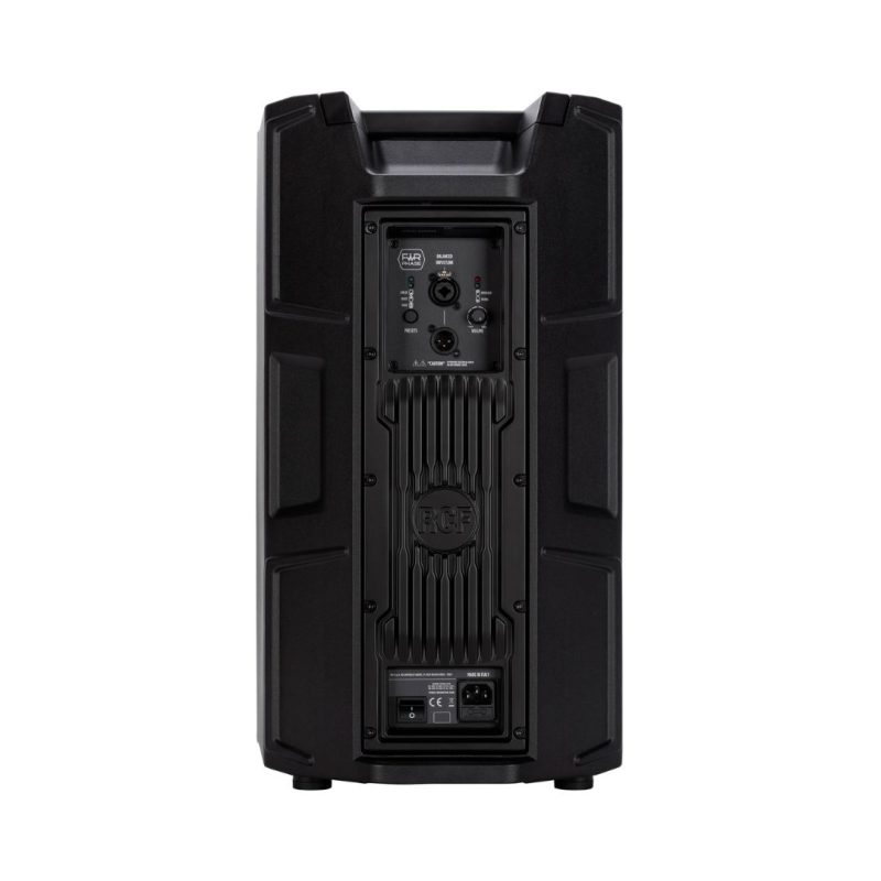 RCF ART 910-A Two-Way 10" 2100W Powered PA Speaker - Image 6