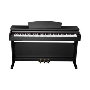 Artesia Pro A100 88-Key Bluetooth Digital Piano - Black Satin