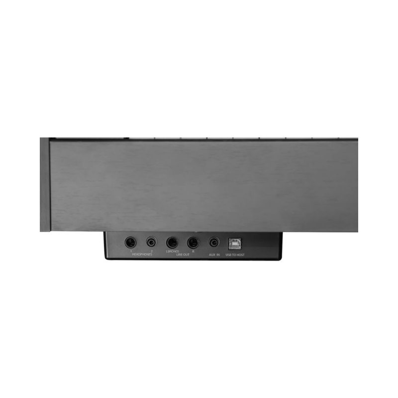 Artesia Pro A100 88-Key Bluetooth Digital Piano - Black Satin - Image 4