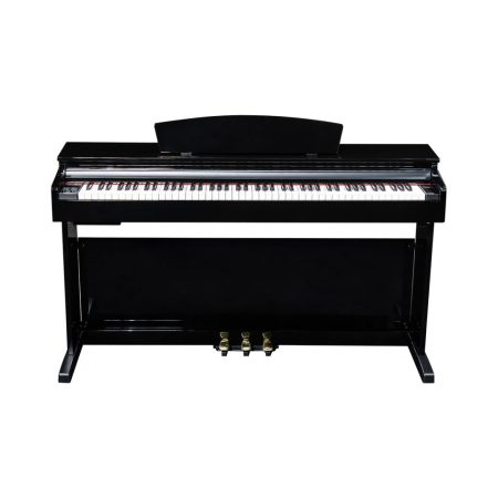 Artesia Pro A100 88-Key Bluetooth Digital Piano - Ebony Black Glossy