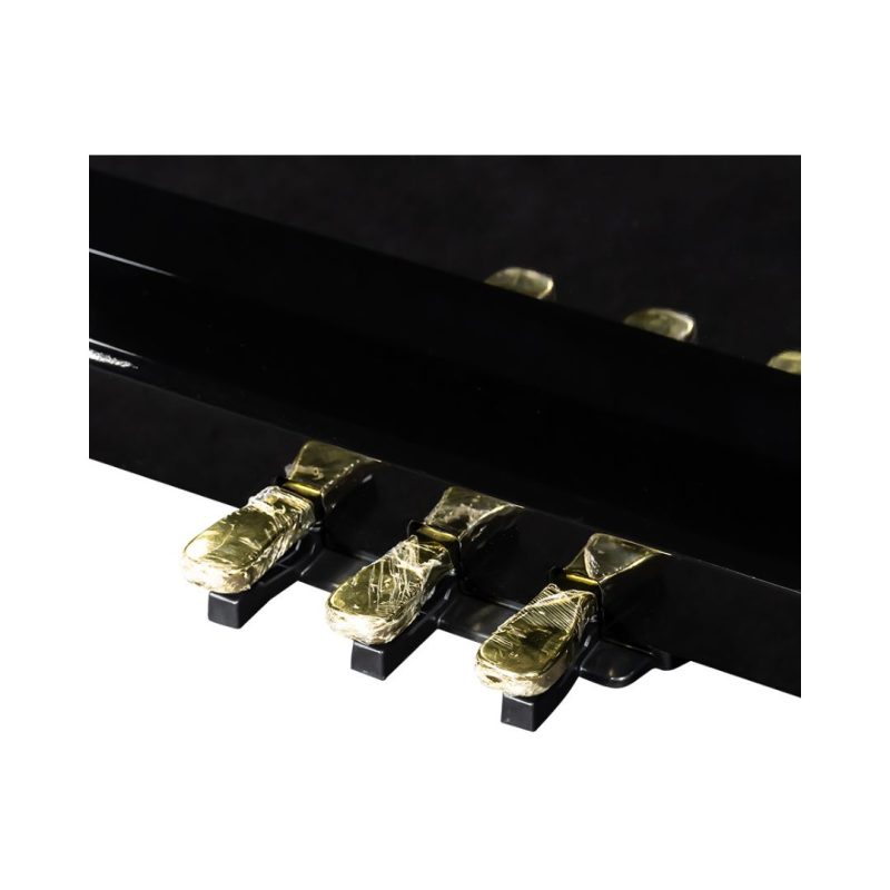 Artesia Pro A100 88-Key Bluetooth Digital Piano - Ebony Black Glossy - Image 3