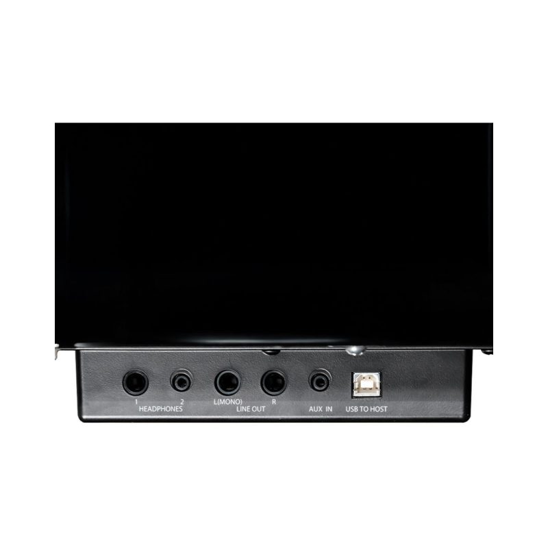 Artesia Pro A100 88-Key Bluetooth Digital Piano - Ebony Black Glossy - Image 4