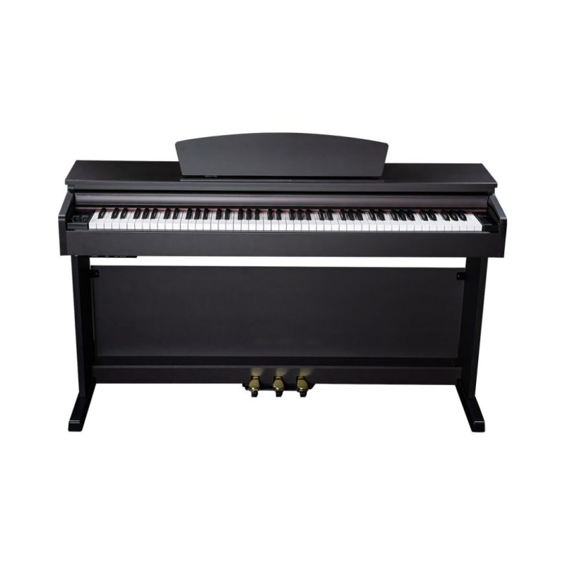 Artesia Pro A100 88-Key Bluetooth Digital Piano - Satin Rosewood