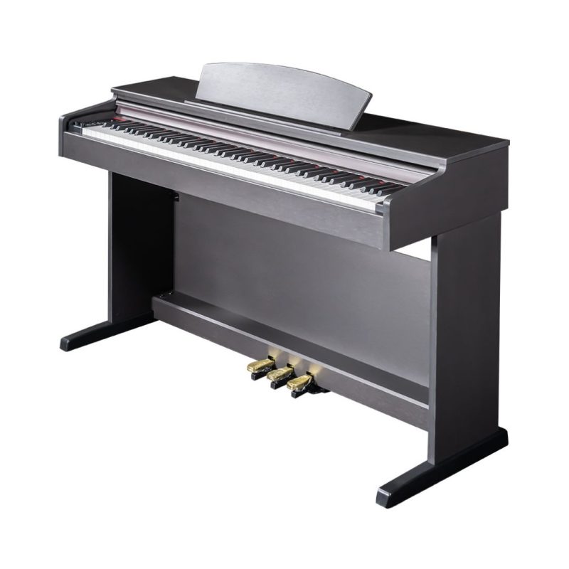 Artesia Pro A100 88-Key Bluetooth Digital Piano - Satin Rosewood - Image 2