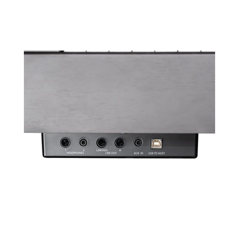 Artesia Pro A100 88-Key Bluetooth Digital Piano - Satin Rosewood - Image 4