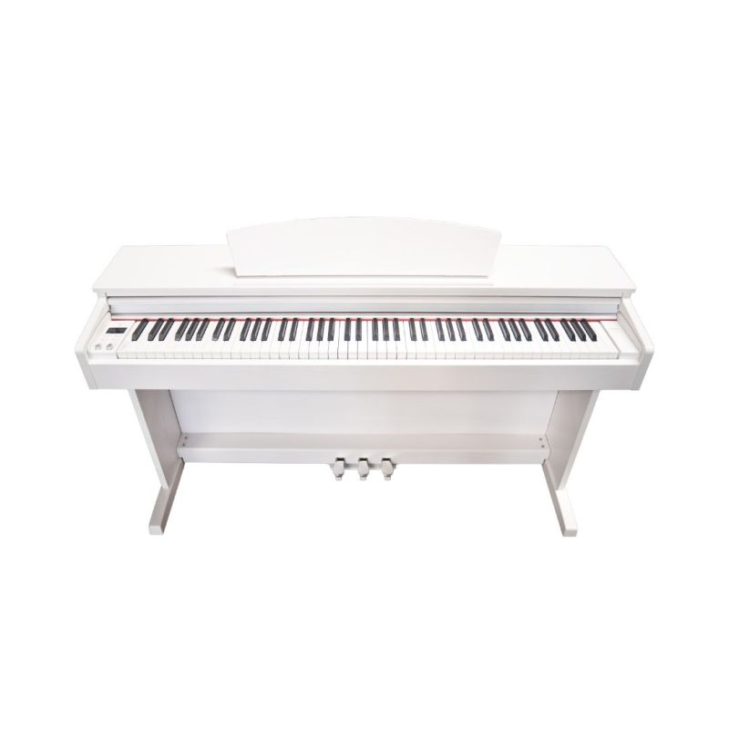 Artesia Pro A100 88-Key Bluetooth Digital Piano - White