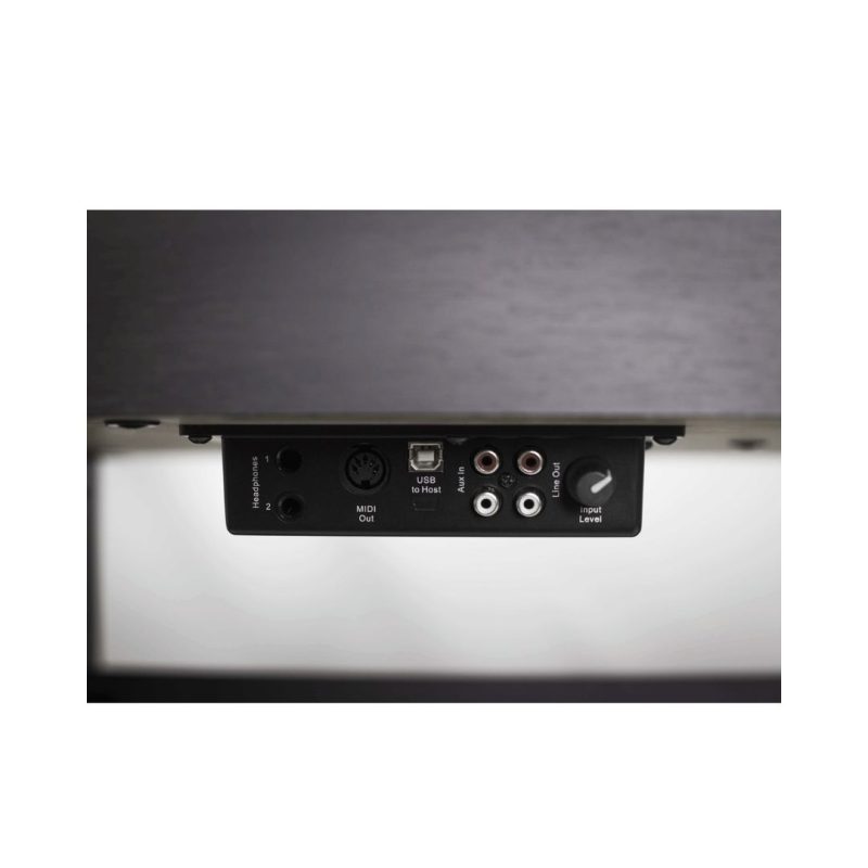 Artesia Pro DP-10E 88-Key Digital Piano - Satin Rosewood - Image 4