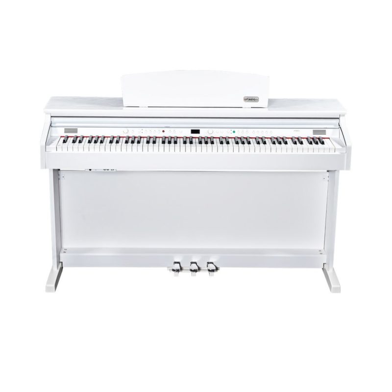 Artesia Pro DP-10E 88-Key Digital Piano - White