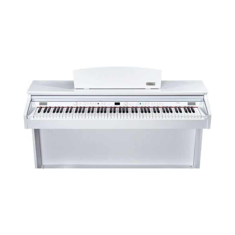Artesia Pro DP-10E 88-Key Digital Piano - White - Image 2