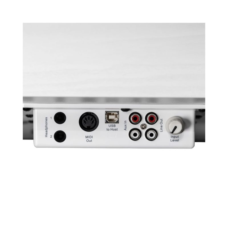 Artesia Pro DP-10E 88-Key Digital Piano - White - Image 4