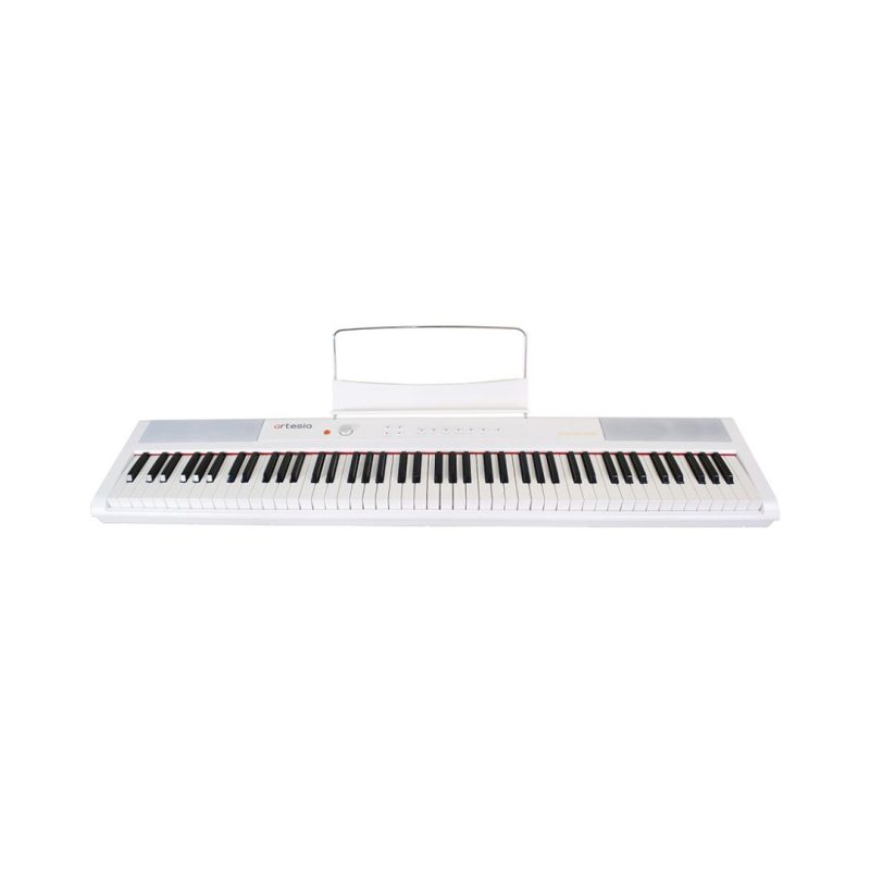 Artesia Pro Performer Series 88-Key Portable Digital Piano - White