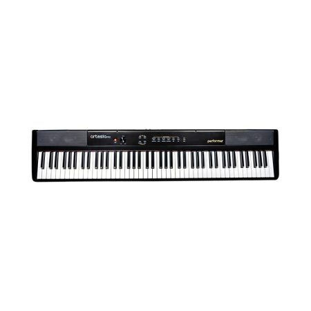 Artesia Pro Performer Series 88-Key Portable Digital Piano - Black