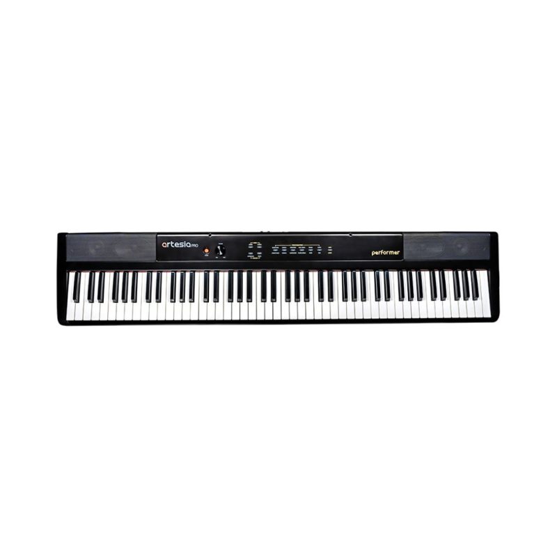 Artesia Pro Performer Series 88-Key Portable Digital Piano - Black