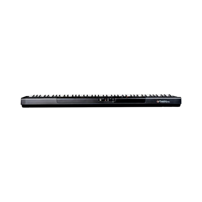Artesia Pro Performer Series 88-Key Portable Digital Piano - Black - Image 3