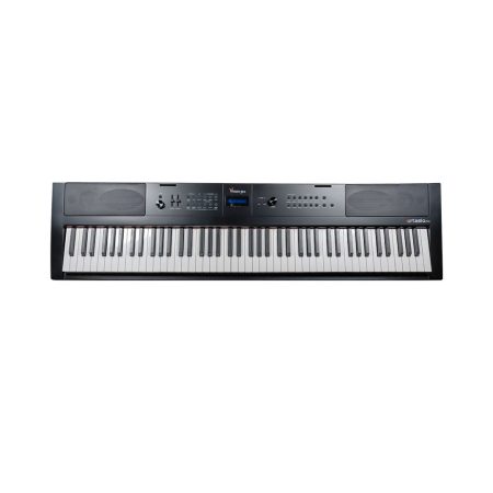 Artesia Pro Vivace Pro 88-Key Portable Digital Piano - Black