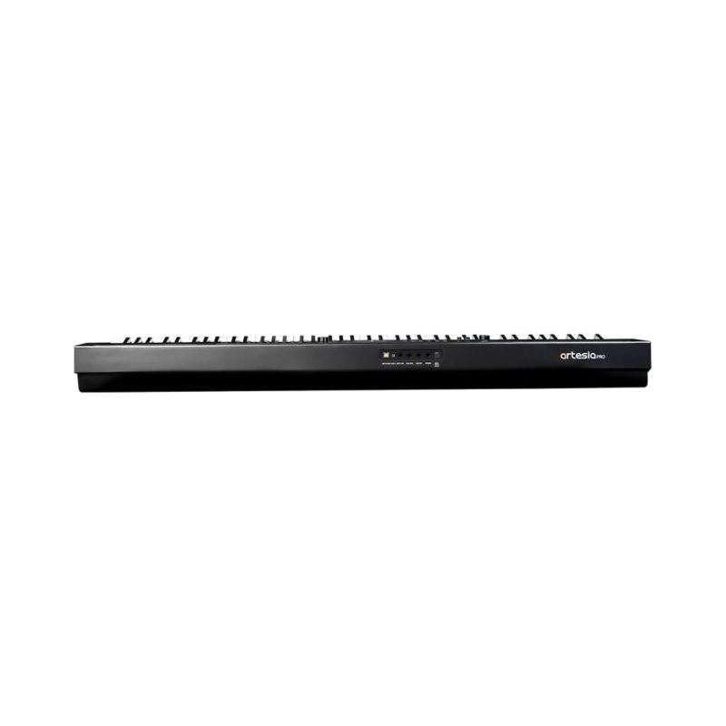 Artesia Pro Vivace Pro 88-Key Portable Digital Piano - Black - Image 3