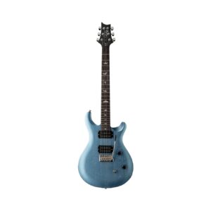 PRS SE CE 24 Standard Satin Electric Guitar - Ice Blue Metallic