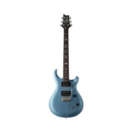 PRS SE CE 24 Standard Satin Electric Guitar - Ice Blue Metallic