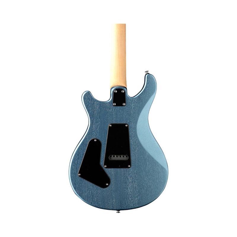 PRS SE CE 24 Standard Satin Electric Guitar - Ice Blue Metallic - Image 5
