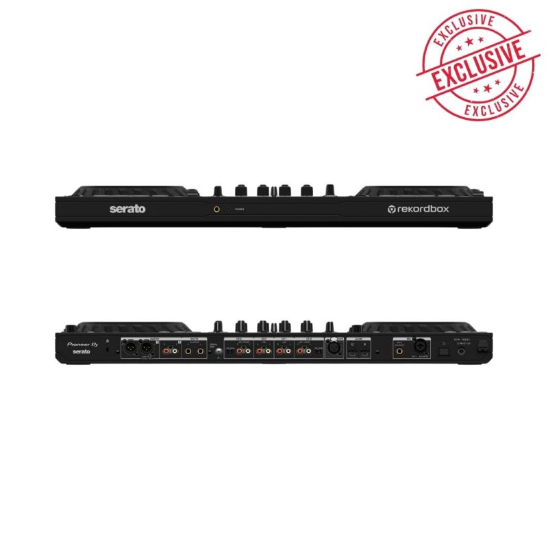 Pioneer DJ DDJ-FLX10 DJ Controller with Magma Case - Image 3