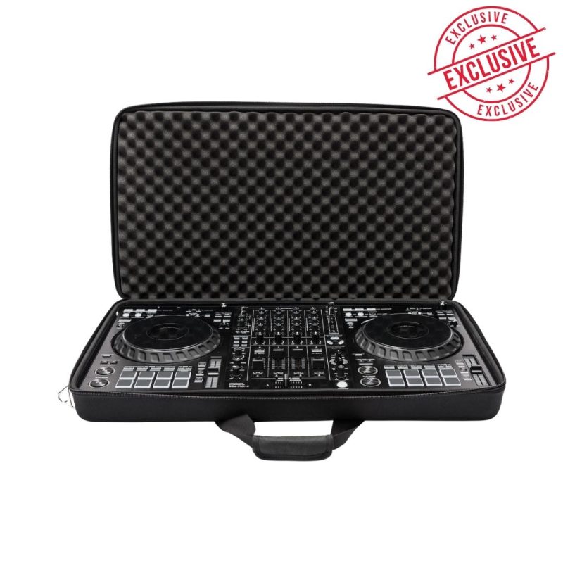 Pioneer DJ DDJ-FLX10 DJ Controller with Magma Case - Image 4