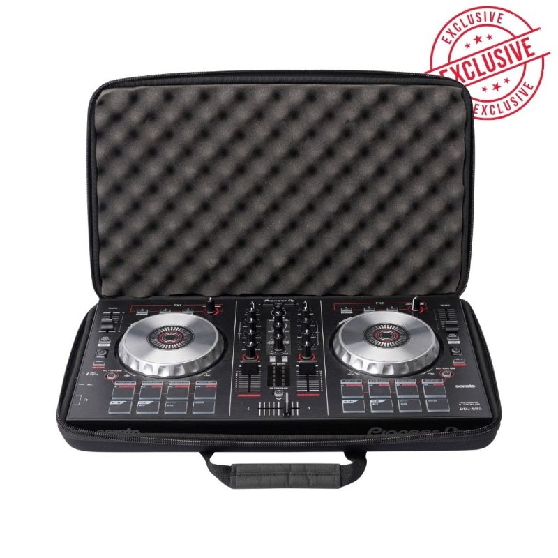 Pioneer DJ DDJ-FLX4 DJ Controller with Magma Case - Image 4