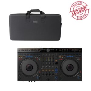 AlpaTheta DDJ-GRV6 DJ Controller with Magma Case