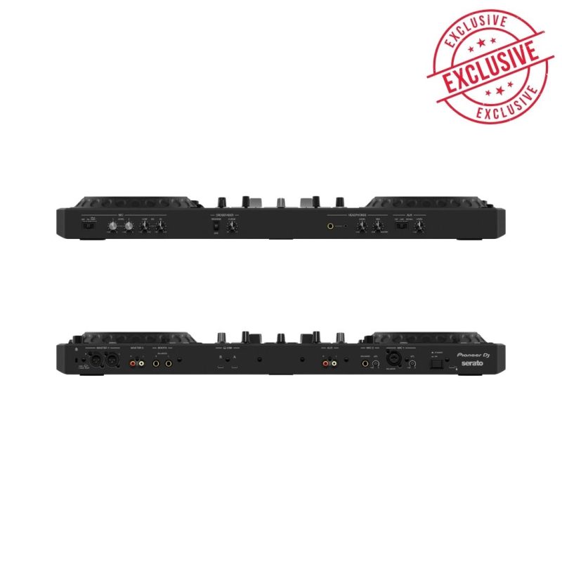 Pioneer DJ DDJ-REV5 DJ Controller with Magma Case - Image 3