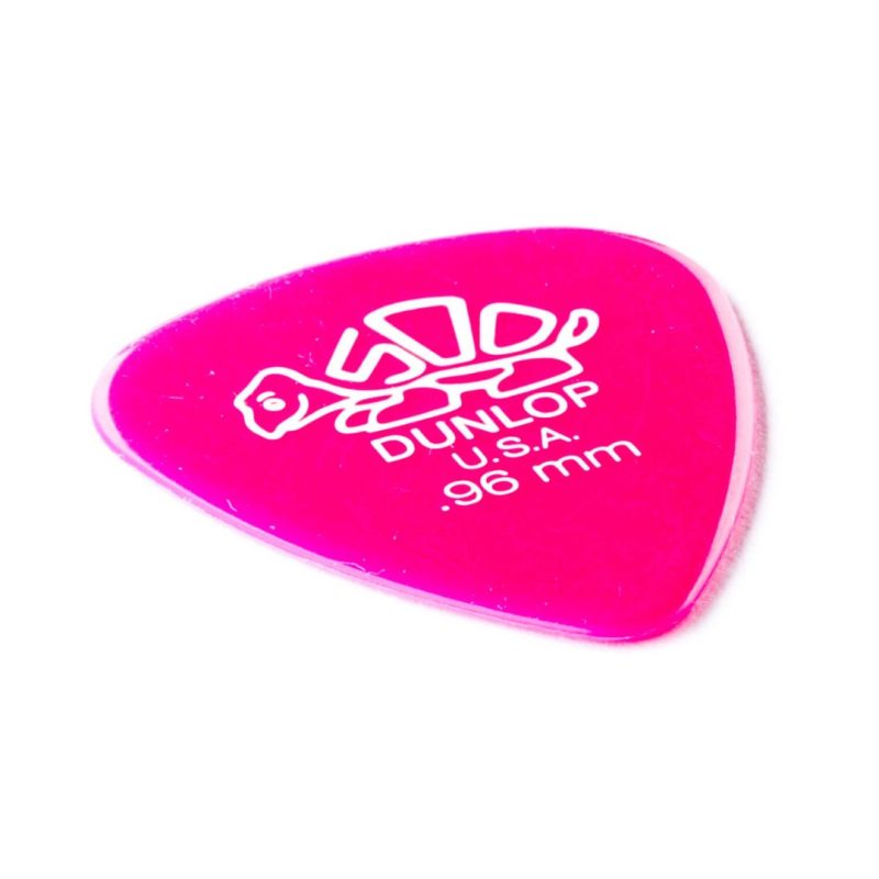 Dunlop Delrin 500 12-Pack 0.96mm Guitar Picks - Image 3