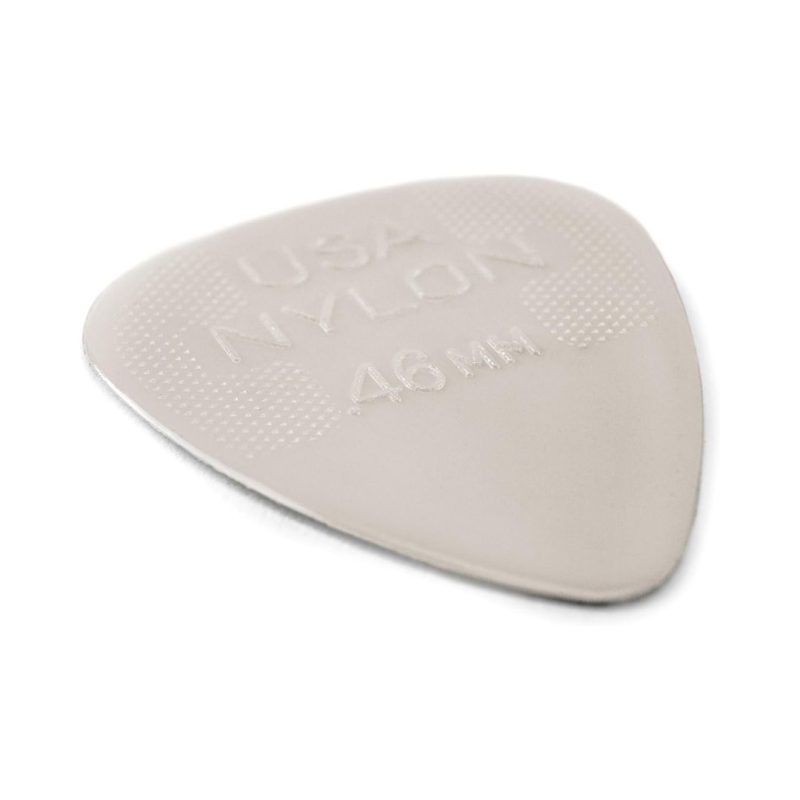 Dunlop Nylon Standard 0.46m 12-Pack Guitar Picks - Image 3