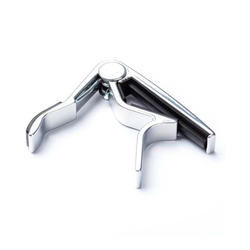 Dunlop 88N Trigger Classical Flat Capo - Nickel - Image 2