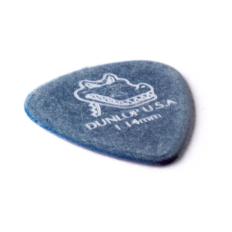 Dunlop Gator Grip® 1.14mm 12-Pack Guitar Picks - Image 3