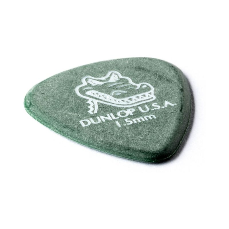 Dunlop Gator Grip® 1.5mm 12-Pack Guitar Picks - Image 3